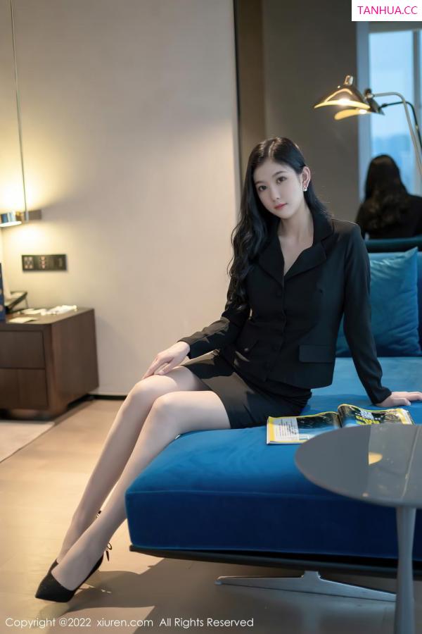 李雅柔  [XiuRen]高清写真图 2022.03.09 No.4690 李雅柔182CM第6张图片